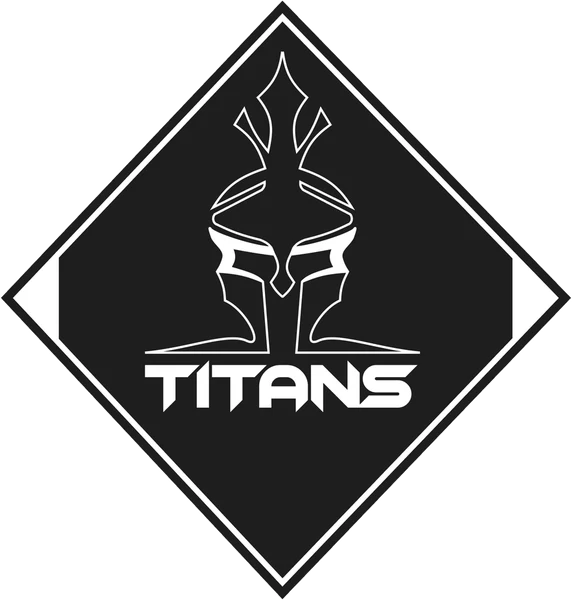Titans team badge